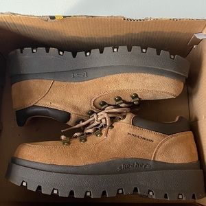 VINTAGE BROWN BOOTS(LOW CUT)✨✨✨✨✨